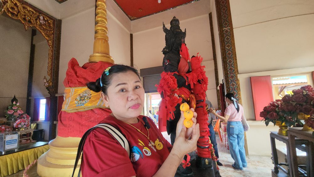เลขท้าวเวสสุวรรณวัดหลวงพ่อสมหวัง 