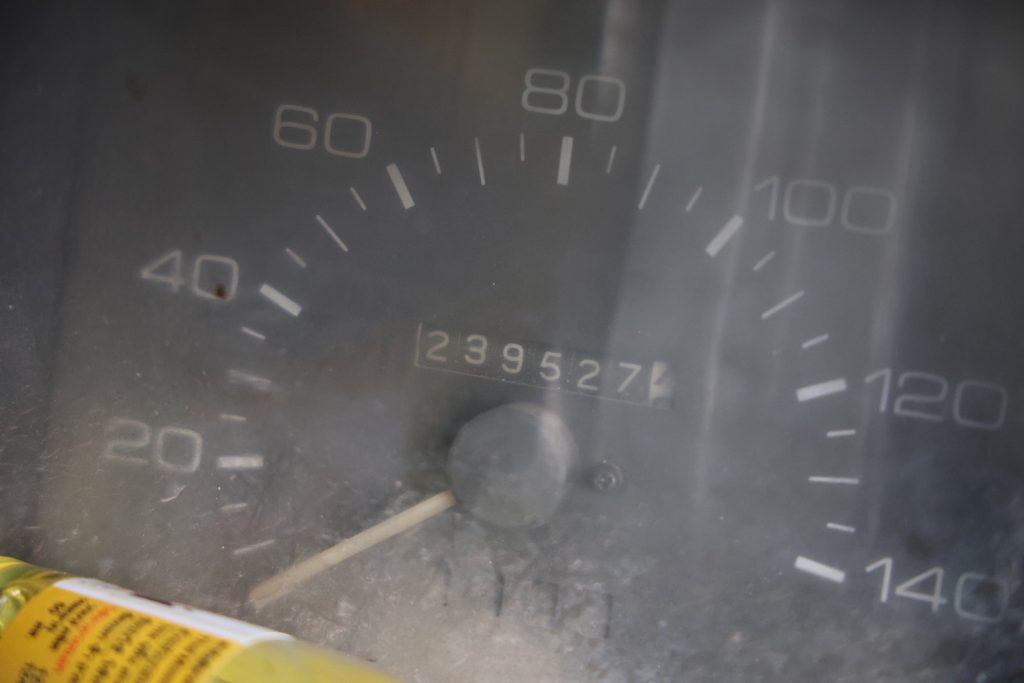 เลขรถขนฝัน