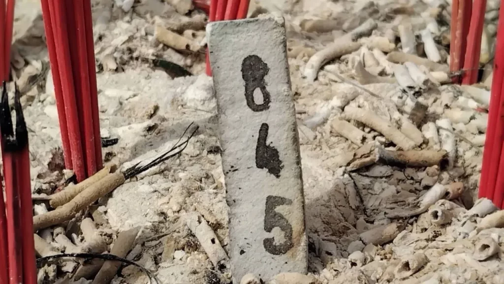 เลขวัดบึงบา